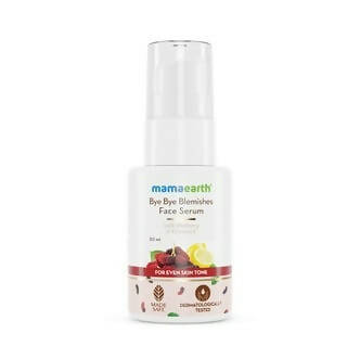 Mamaearth Bye Bye Blemishes Face Serum With Mulberry and Vitamin C