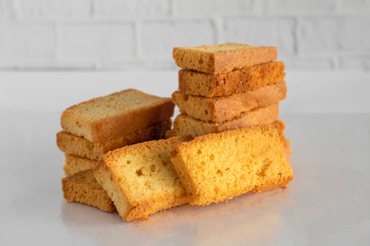 Fruit Cake Rusk