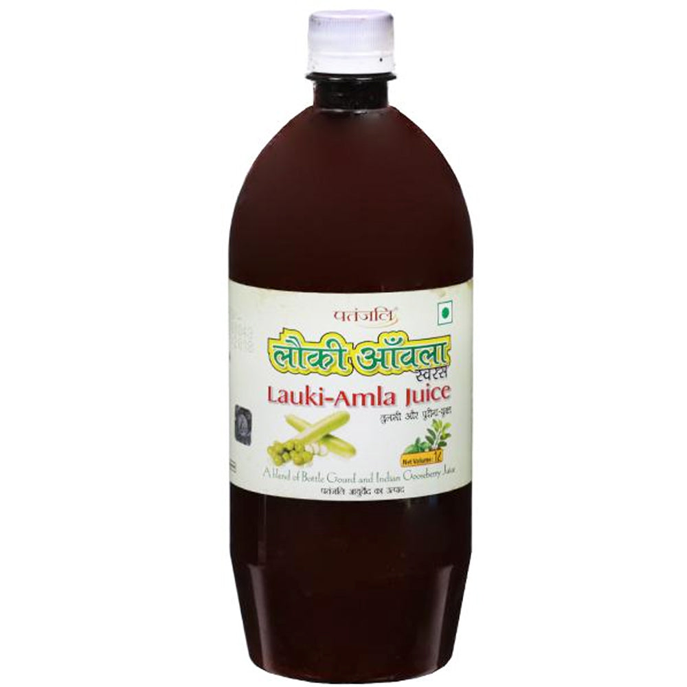 Patanjali Lauki Amla Juice