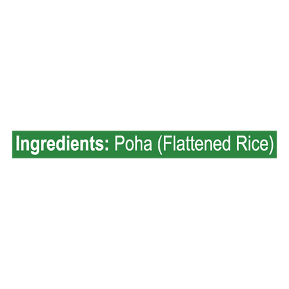 Patanjali Poha
