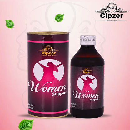 Women Support Syrup