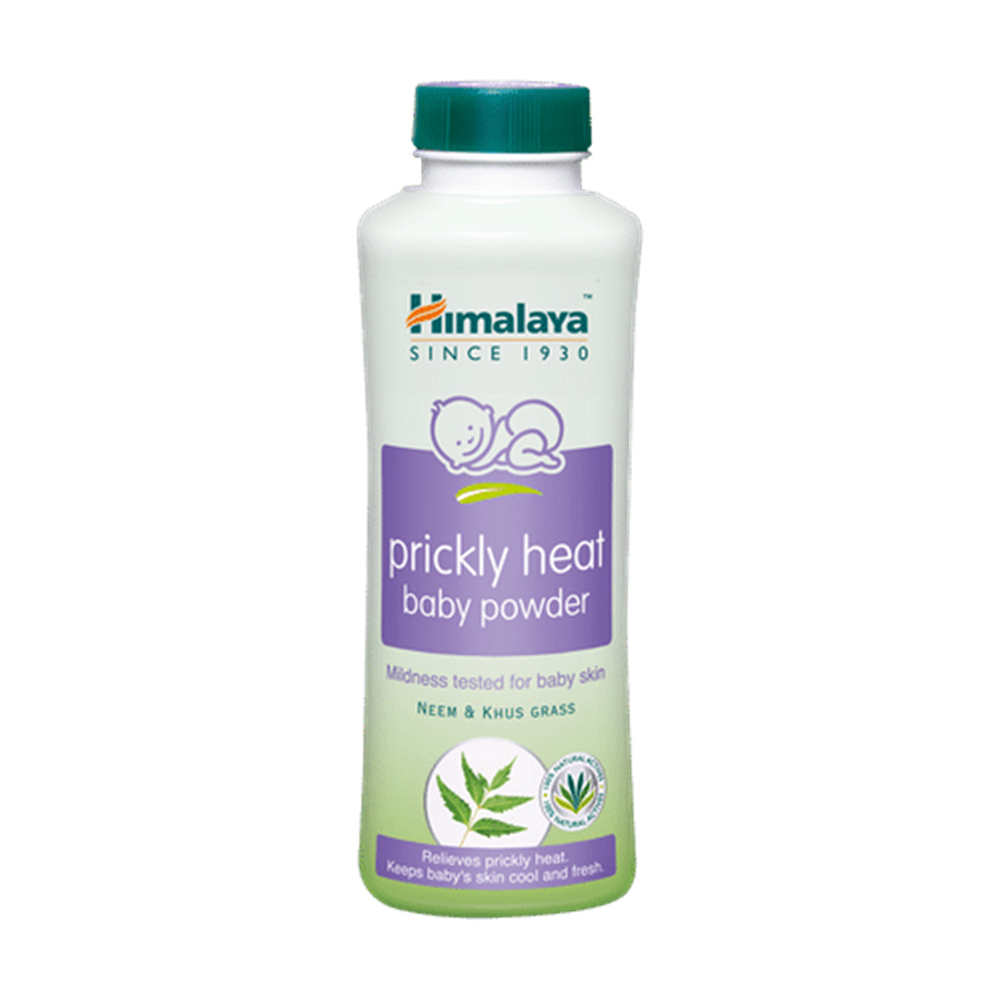 Himalaya Herbals Prickly Heat Baby Powder