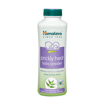 Himalaya Herbals Prickly Heat Baby Powder