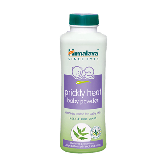 Himalaya Herbals Prickly Heat Baby Powder