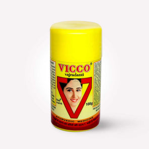 Vicco Vajradanti Powder