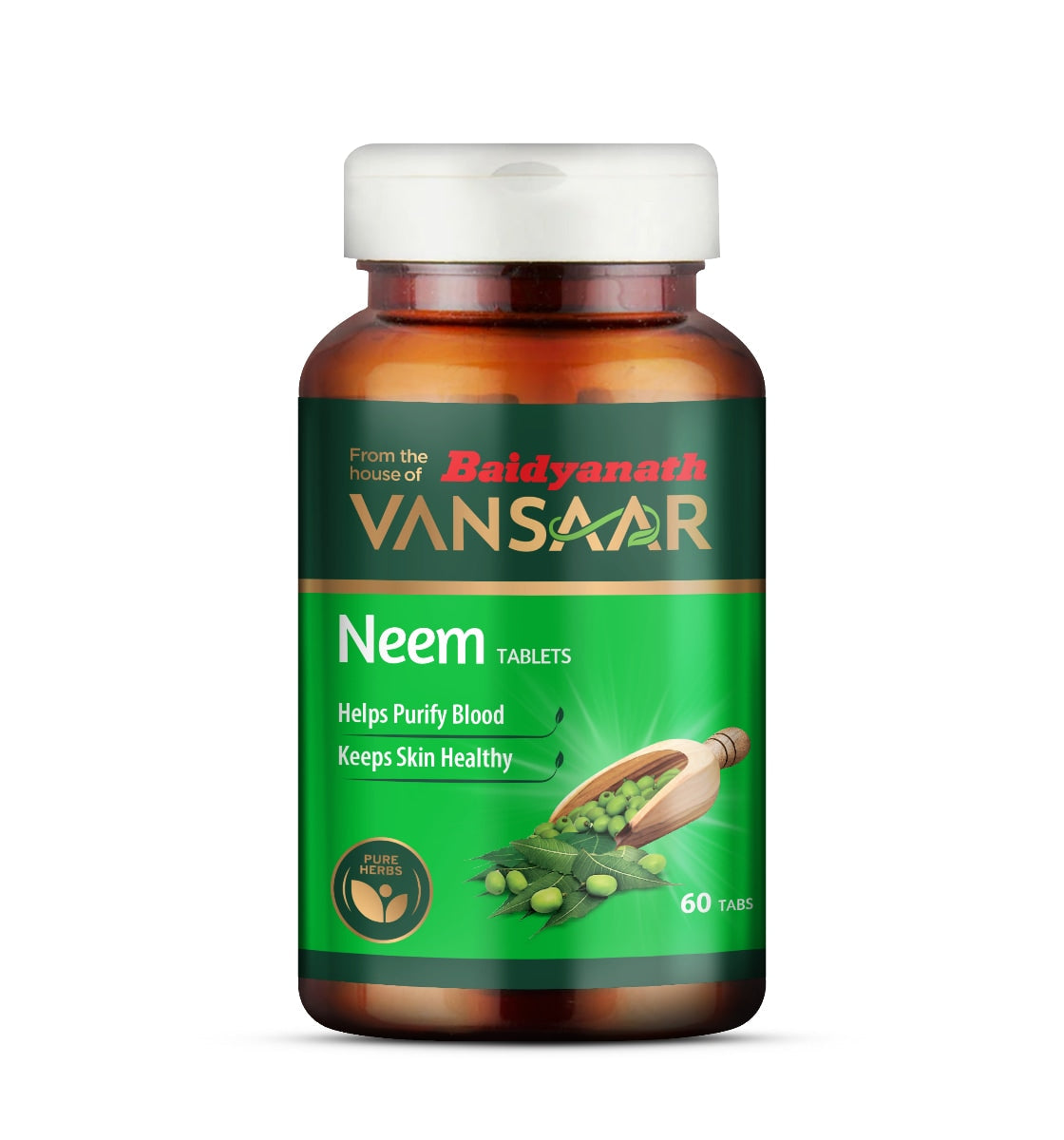 Baidyanath Vansaar Neem Tablets