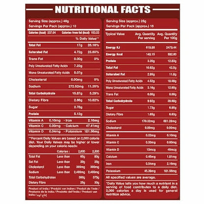 Haldiram's Prabhuji Jhal Chanachur