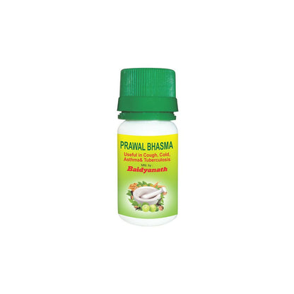 Baidyanath Vansaar Prawal Bhasma 