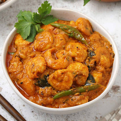Naturogin Prawns