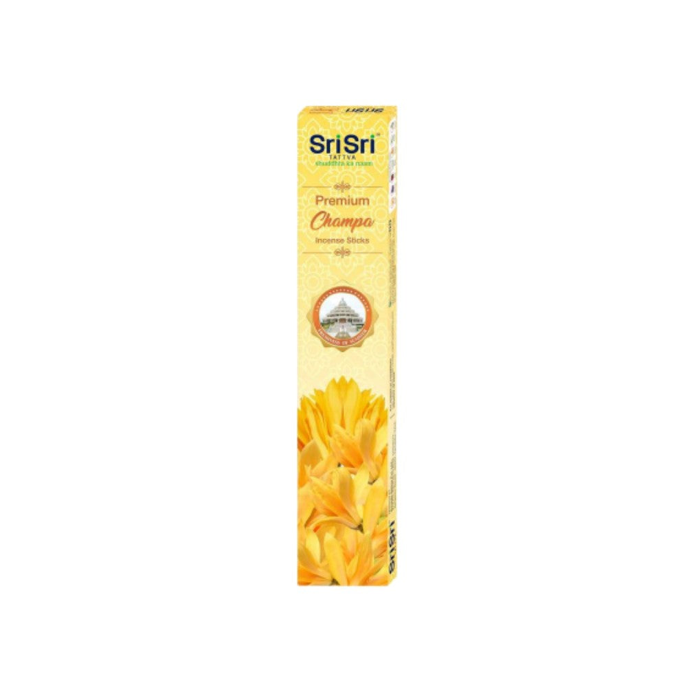 Premium Champa Incense Sticks