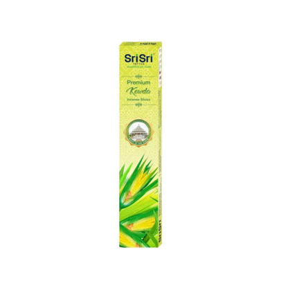 Sri Sri Tattva Premium Kewda Incense Sticks