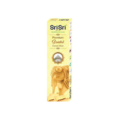 Sri Sri Tattva Premium Sandal Incense Sticks