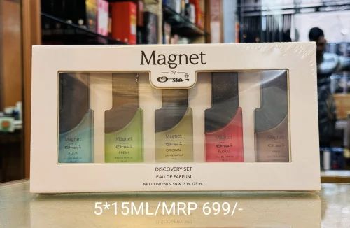 MAGNET PERFUME SPRAY DISCOVERY GIFT SET 