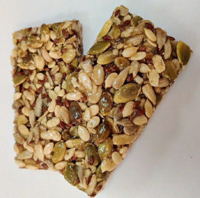 Telangana snacks Pumpkin Seeds Chikki