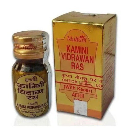 Multani Kamini Vidrawan Ras Tablet