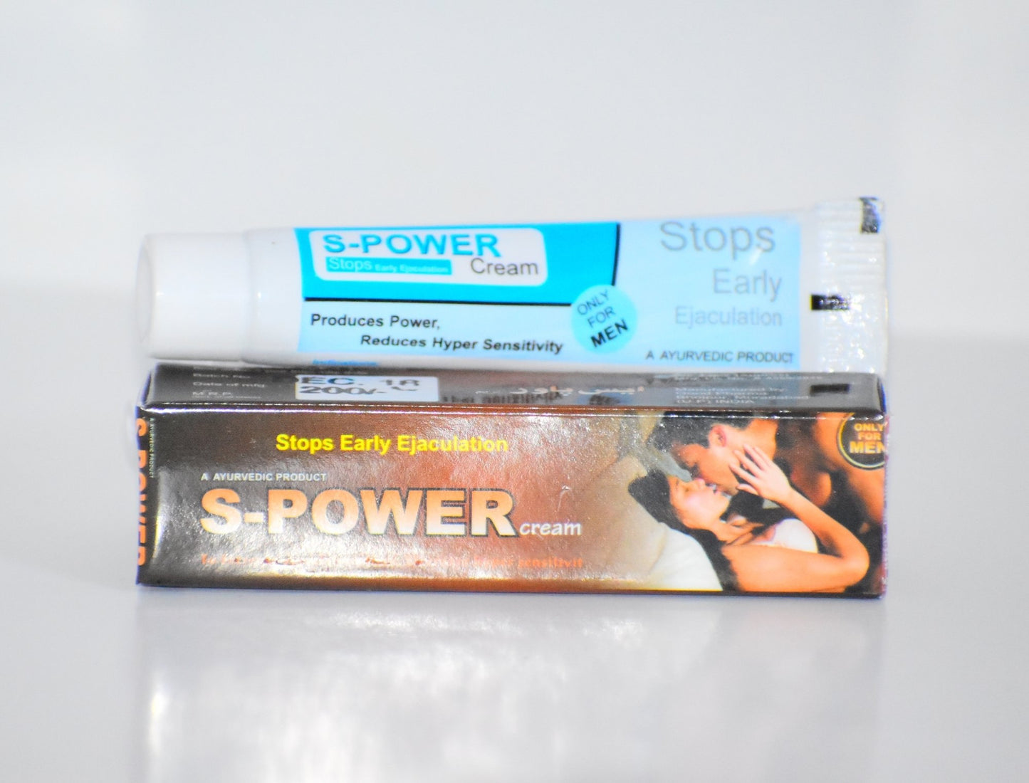 S-Power Cream