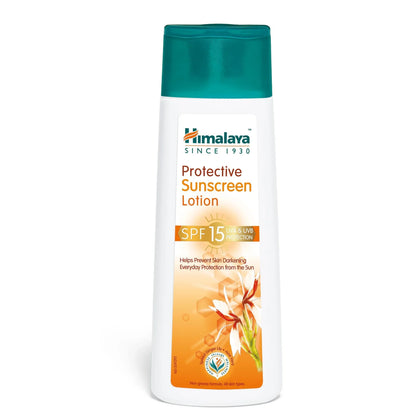 Himalaya Protective Sunscreen Lotion - PUSHMYCART