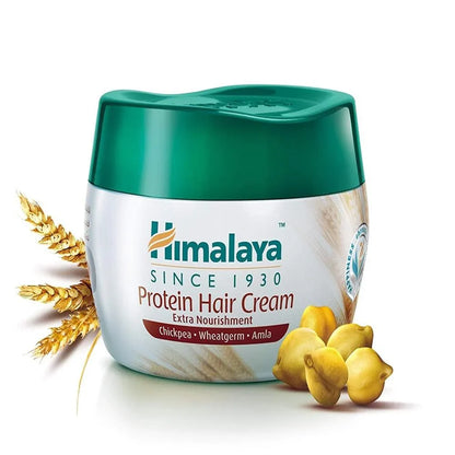 Himalaya Herbals Protein Hair Cream - PUSHMYCART