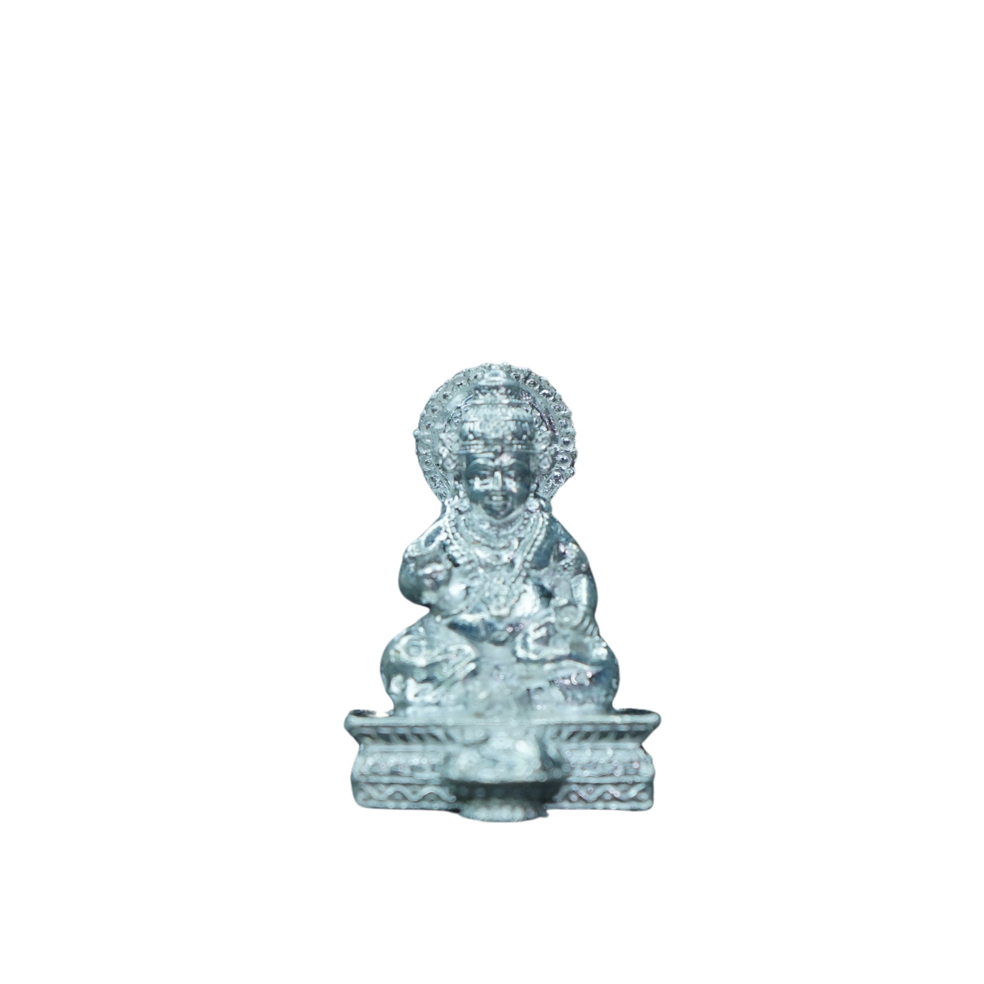 Mahita Collections Pure Silver Kubera 48.29g