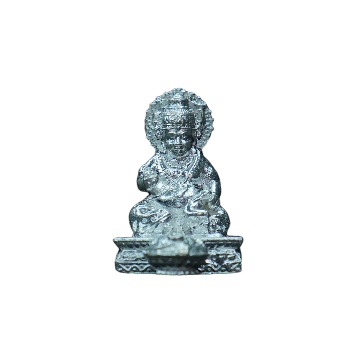 Mahita Collections Pure Silver Kubera 20.43g