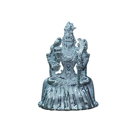 Mahita Collections Pure Silver Lalitha Devi 71.49g