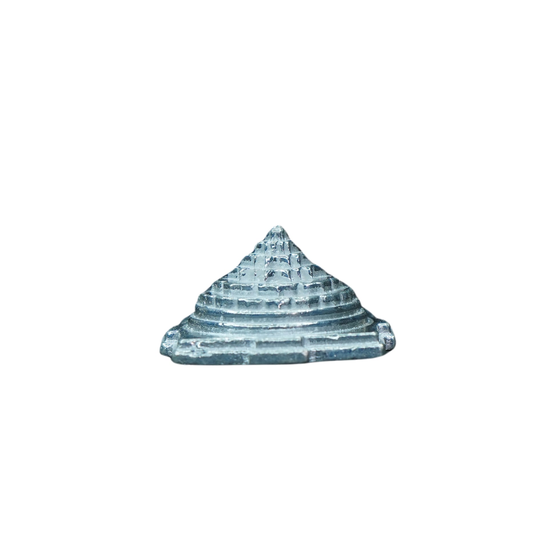 Mahita Collections Pure Silver Shri Yantra 48.36g