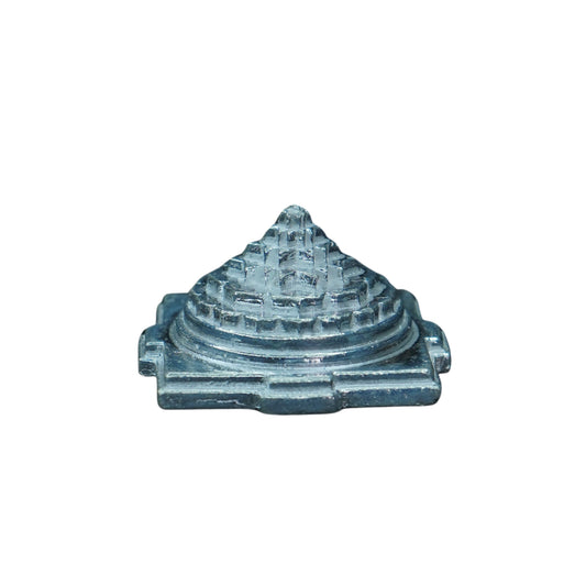 Mahita Collections Pure Silver Shri Yantra 99.91g