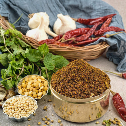 Naturogin Pudina karam