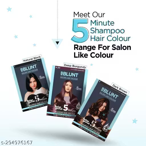 BBLUNT-Chocolate-Dark-Brown-5-Minute-Shampoo-Hair-Colour