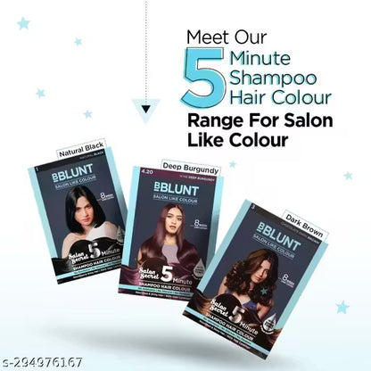 BBLUNT-Chocolate-Dark-Brown-5-Minute-Shampoo-Hair-Colour