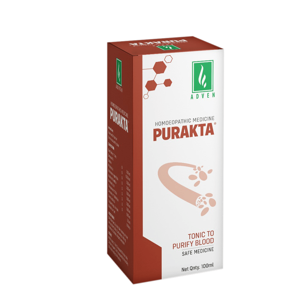 Adven Purakta Blood Purifier