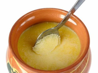 Naturogin Handmade Cow Ghee Bilona Process 