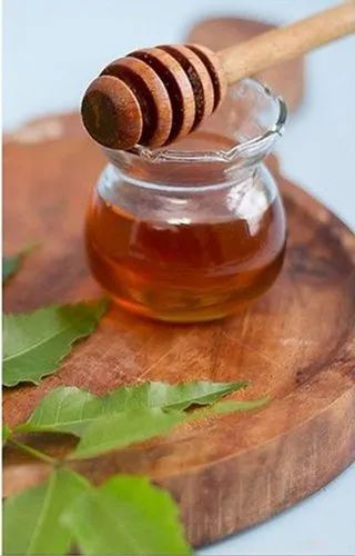 Naturogin Pure Raw Neem Flower Honey