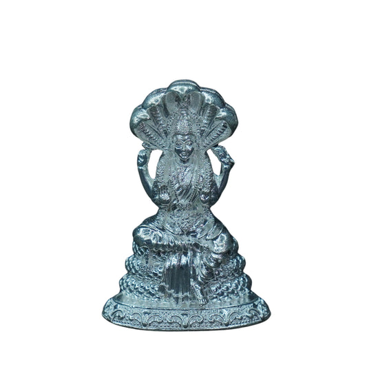 Mahita Collections Pure Silver Mataji 34.43g