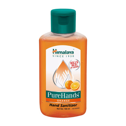 Himalaya Wellness Pure Hands Sanitizer 100ml