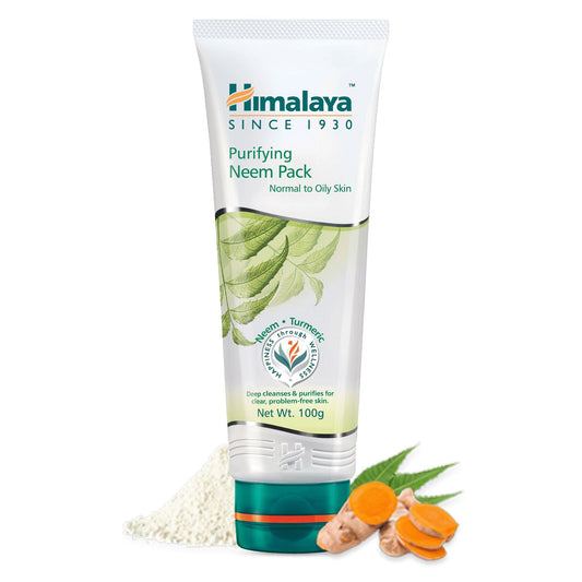 Himalaya Neem Face Pack/Mask 100gm
