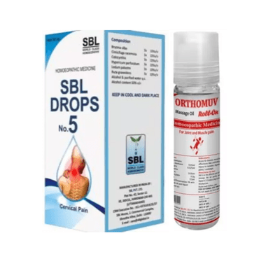SBL 112 Cervical Spondylitis Care Pack (Combo Of 2) 150g