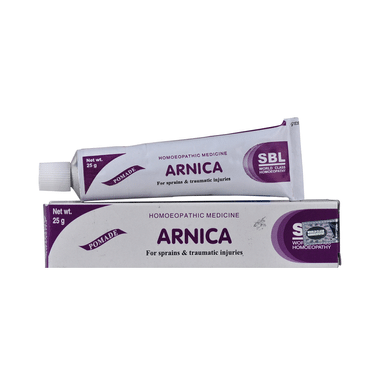 SBL Arnica Ointment 25gms