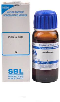 SBL Usnea Barbata Mother Tincture Q 30ml