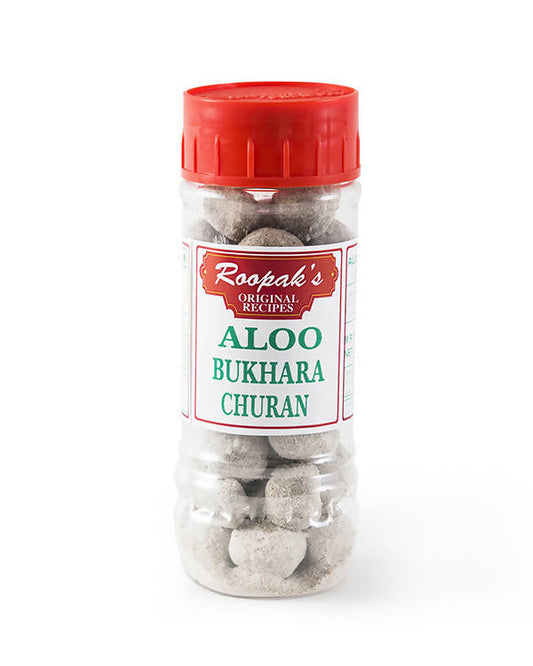 Roopak's Aloo Bukhara Churan