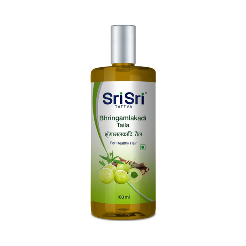 Sri Sri Tattva Bhringamlakadi Taila 100ml