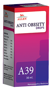 Allen A39 Anti Obesity Drop 30 ml