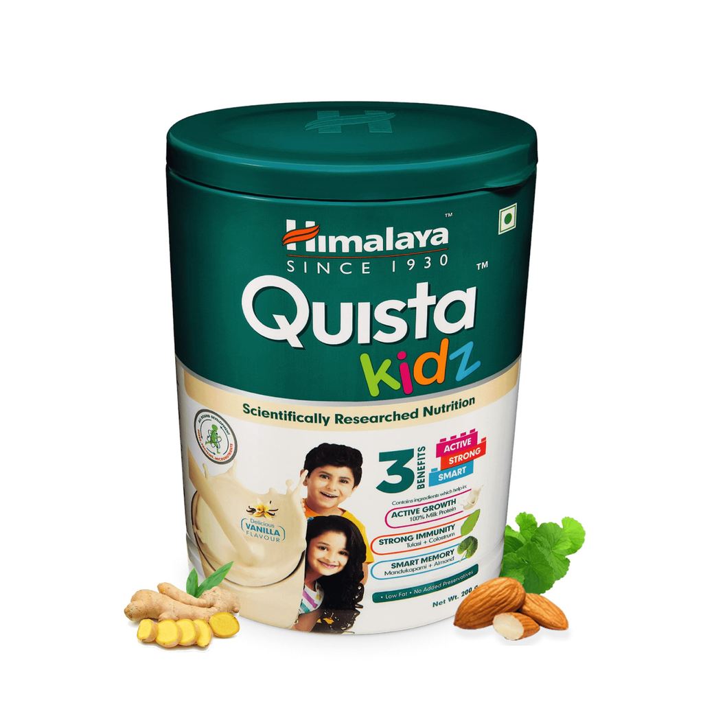 HIMALAYA QUISTA KIDZ VANILLA 200GM