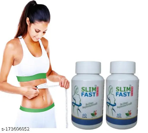 Fast Slim Natural Weight Loss Supplement