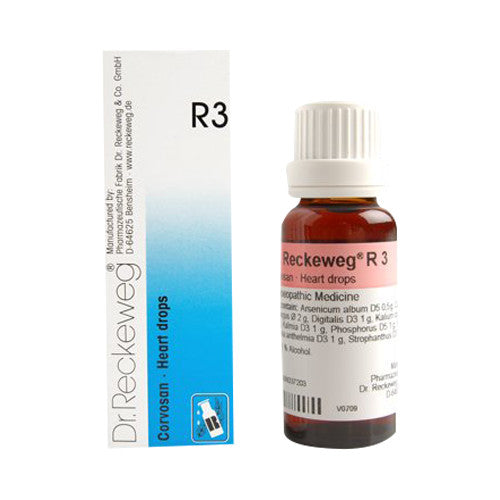 Dr Reckeweg R3 Heart Drop