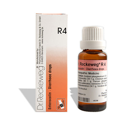 Dr. Reckeweg R4 Diarrhoea Drop