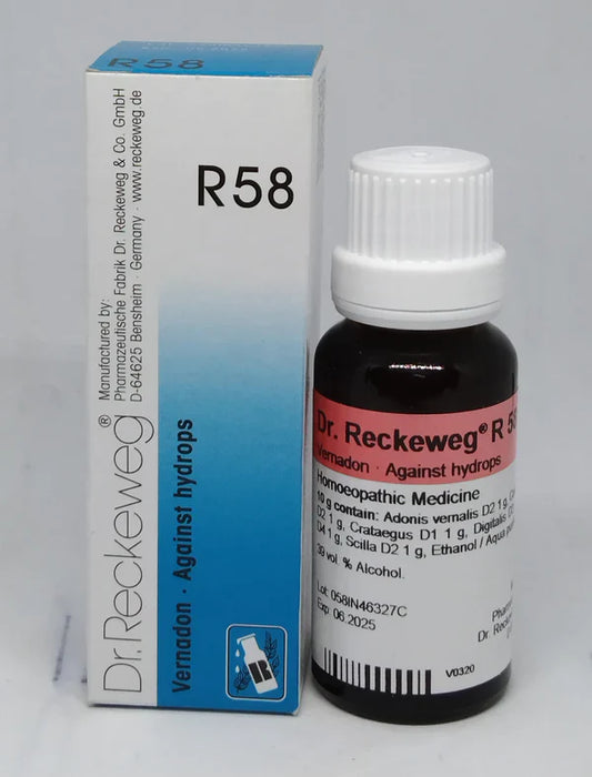 Dr. Reckeweg R58 Against Hydrops Drop