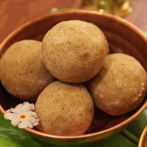 Naturogin Sugar Free Minapa Sunnundalu or Black Gram | Urad Dal Laddu for Diabetic