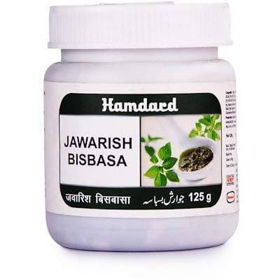 Hamdard Jawarish-E-Bisbasa 125g