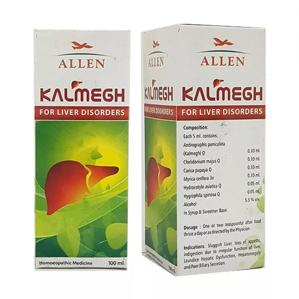 Allen Kalmegh Syrup